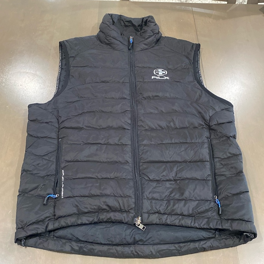 Polo RLX vest
